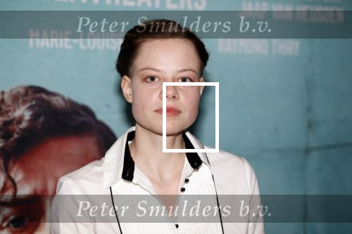 Amsterdam 27 maart 2023
Premiere Man uit Rome in EYE.
Emma Bading