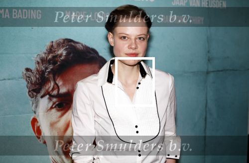 Amsterdam 27 maart 2023
Premiere Man uit Rome in EYE.
Emma Bading