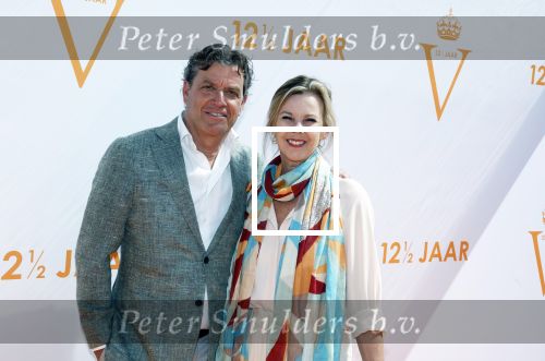Valkenburg 30 april 2023
12.5 jaar musical soldaat van Oranje .
Eric v Stade met partner