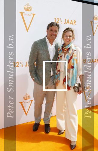 Valkenburg 30 april 2023
12.5 jaar musical soldaat van Oranje .
Eric v Stade met partner