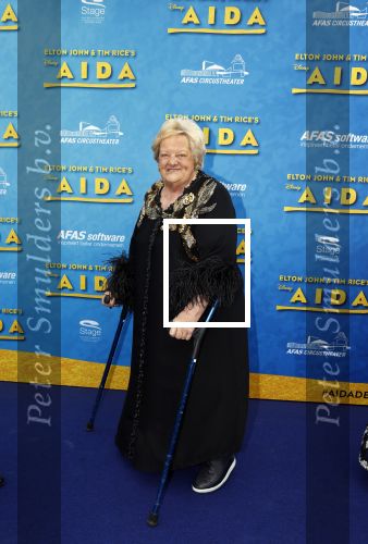 Scheveningen 23 april 2023
Premiere AIDA in het circustheater in Scheveningen .
Erica Terpstra