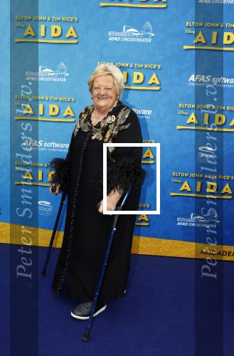 Scheveningen 23 april 2023
Premiere AIDA in het circustheater in Scheveningen .
Erica Terpstra
