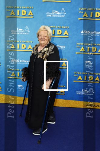 Scheveningen 23 april 2023
Premiere AIDA in het circustheater in Scheveningen .
Erica Terpstra