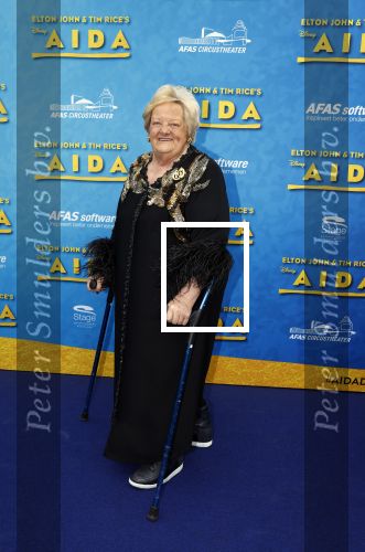 Scheveningen 23 april 2023
Premiere AIDA in het circustheater in Scheveningen .
Erica Terpstra