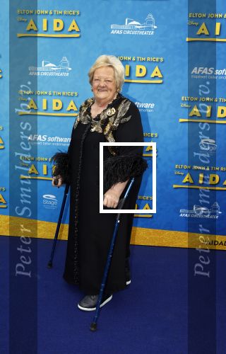 Scheveningen 23 april 2023
Premiere AIDA in het circustheater in Scheveningen .
Erica Terpstra