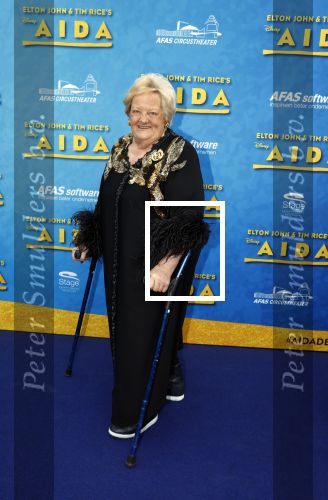 Scheveningen 23 april 2023
Premiere AIDA in het circustheater in Scheveningen .
Erica Terpstra