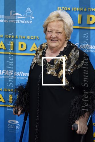Scheveningen 23 april 2023
Premiere AIDA in het circustheater in Scheveningen .
Erica Terpstra