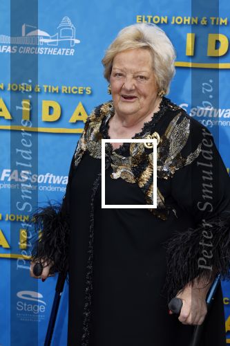 Scheveningen 23 april 2023
Premiere AIDA in het circustheater in Scheveningen .
Erica Terpstra