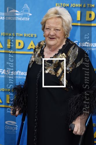 Scheveningen 23 april 2023
Premiere AIDA in het circustheater in Scheveningen .
Erica Terpstra