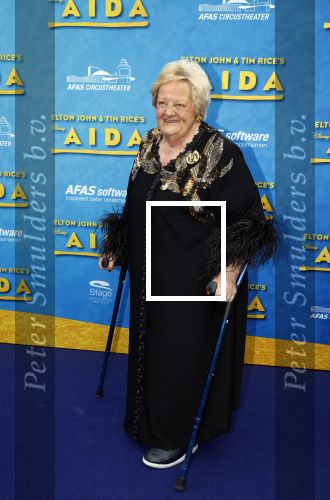 Scheveningen 23 april 2023
Premiere AIDA in het circustheater in Scheveningen .
Erica Terpstra