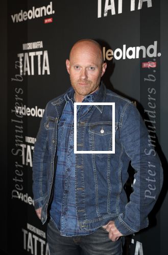 Amsterdam 25 april 2023
Premiere Mocro Maffia Tatta van Videoland.
Erik Wegewijs met zoon