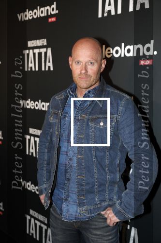 Amsterdam 25 april 2023
Premiere Mocro Maffia Tatta van Videoland.
Erik Wegewijs met zoon