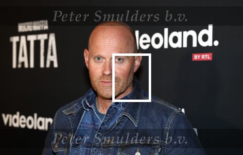 Amsterdam 25 april 2023
Premiere Mocro Maffia Tatta van Videoland.
Erik Wegewijs met zoon