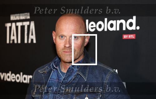 Amsterdam 25 april 2023
Premiere Mocro Maffia Tatta van Videoland.
Erik Wegewijs met zoon