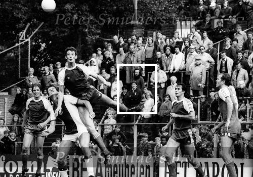 Amsterdam, 14 September  1980
AJAX-PSV, eindstand 5-2
Ernie Brandts Henning Jensen Huub Stevens Willy v d Kerkhof Adrie v Kraaij