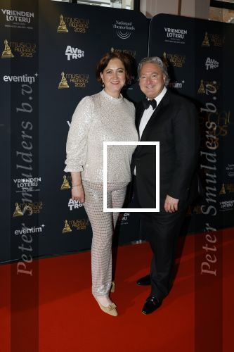 Scheveningen 15 mei 2023
Musicalawards in het AFAS Circustheater.
Erwin v lambaart met vrouw