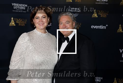 Scheveningen 15 mei 2023
Musicalawards in het AFAS Circustheater.
Erwin v lambaart met vrouw
