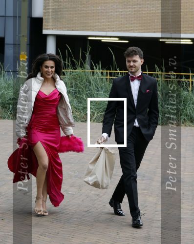 Scheveningen 15 mei 2023
Musicalawards in het AFAS Circustheater.
Esmee Dekker met partner