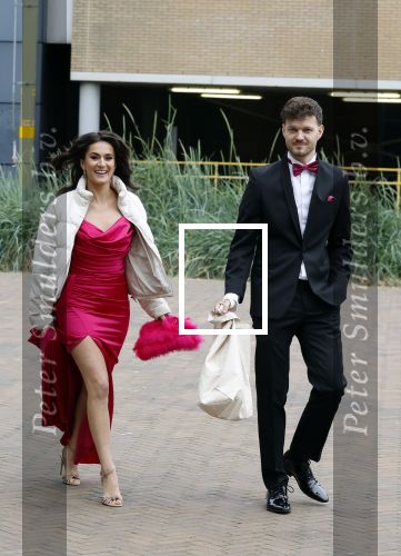 Scheveningen 15 mei 2023
Musicalawards in het AFAS Circustheater.
Esmee Dekker met partner