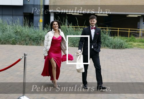 Scheveningen 15 mei 2023
Musicalawards in het AFAS Circustheater.
Esmee Dekker met partner