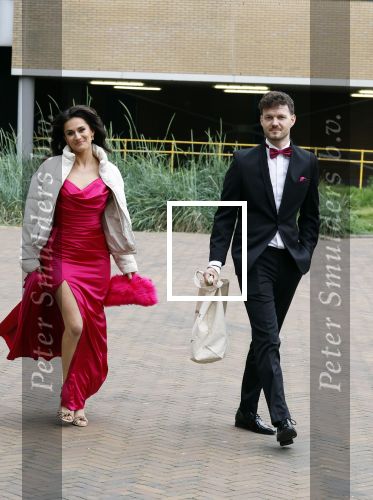 Scheveningen 15 mei 2023
Musicalawards in het AFAS Circustheater.
Esmee Dekker met partner