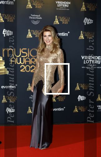 Scheveningen 15 mei 2023
Musicalawards in het AFAS Circustheater.
Euvgenia Parakhina met haar partner Jeroen Jorna