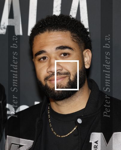 Amsterdam 25 april 2023
Premiere Mocro Maffia Tatta van Videoland.
Faustino Simons