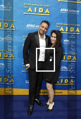 Scheveningen 23 april 2023
Premiere AIDA in het circustheater in Scheveningen .
Fawrynotsawry met een vriendin