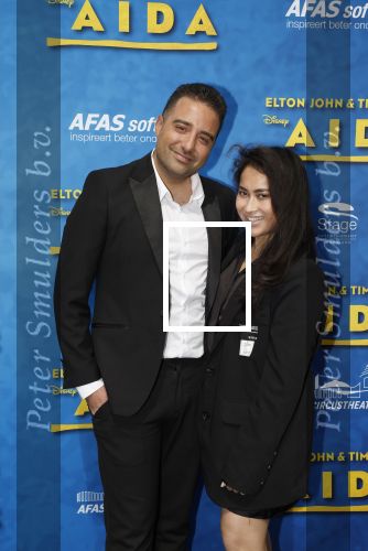 Scheveningen 23 april 2023
Premiere AIDA in het circustheater in Scheveningen .
Fawrynotsawry met een vriendin