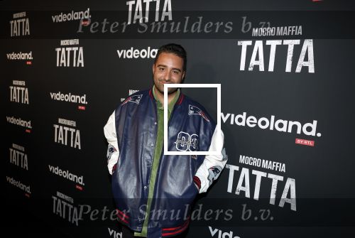 Amsterdam 25 april 2023
Premiere Mocro Maffia Tatta van Videoland.
Fawrynotsawry