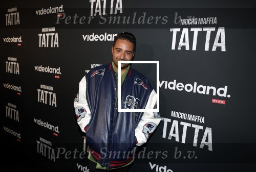 Amsterdam 25 april 2023
Premiere Mocro Maffia Tatta van Videoland.
Fawrynotsawry