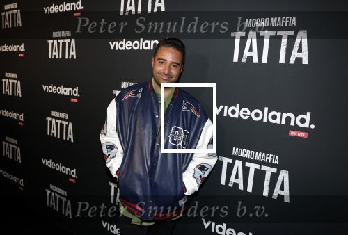 Amsterdam 25 april 2023
Premiere Mocro Maffia Tatta van Videoland.
Fawrynotsawry
