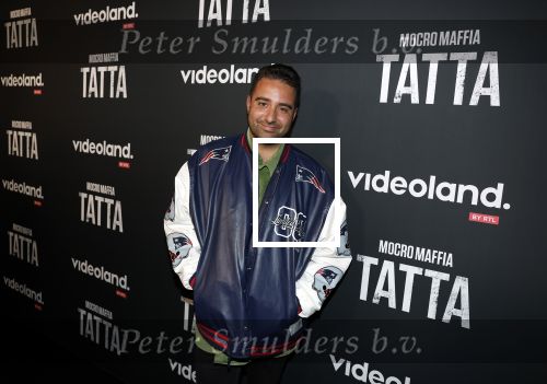Amsterdam 25 april 2023
Premiere Mocro Maffia Tatta van Videoland.
Fawrynotsawry