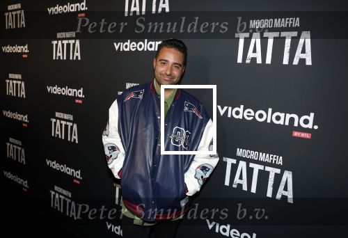 Amsterdam 25 april 2023
Premiere Mocro Maffia Tatta van Videoland.
Fawrynotsawry