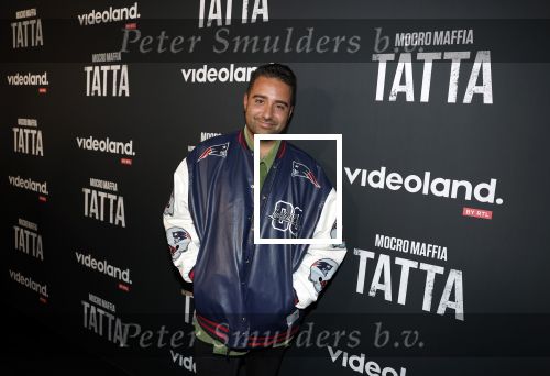 Amsterdam 25 april 2023
Premiere Mocro Maffia Tatta van Videoland.
Fawrynotsawry