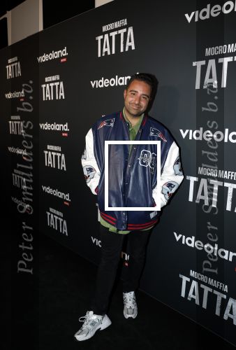 Amsterdam 25 april 2023
Premiere Mocro Maffia Tatta van Videoland.
Fawrynotsawry