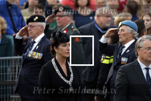 Amsterdam 4 mei 2023
Dodenherdenking 2023 op de dam met oa aanwezig Koning Willem Alexander Koningin Maxima Burgemeester Femke Halsema en Mark Rutte.