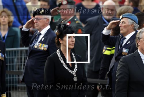 Amsterdam 4 mei 2023
Dodenherdenking 2023 op de dam met oa aanwezig Koning Willem Alexander Koningin Maxima Burgemeester Femke Halsema en Mark Rutte.
