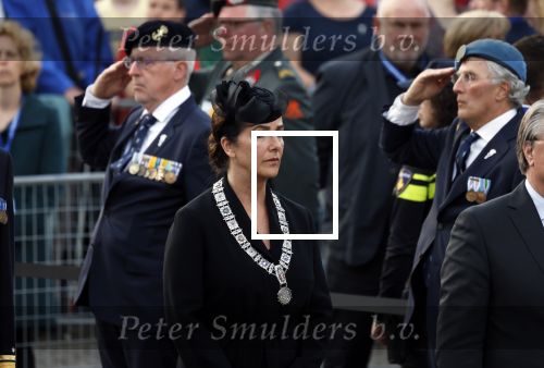 Amsterdam 4 mei 2023
Dodenherdenking 2023 op de dam met oa aanwezig Koning Willem Alexander Koningin Maxima Burgemeester Femke Halsema en Mark Rutte.