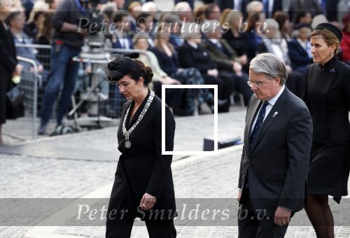 Amsterdam 4 mei 2023
Dodenherdenking 2023 op de dam met oa aanwezig Koning Willem Alexander Koningin Maxima Burgemeester Femke Halsema en Mark Rutte.