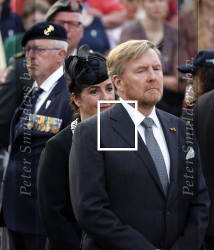 Amsterdam 4 mei 2023
Dodenherdenking 2023 op de dam met oa aanwezig Koning Willem Alexander Koningin Maxima Burgemeester Femke Halsema en Mark Rutte.