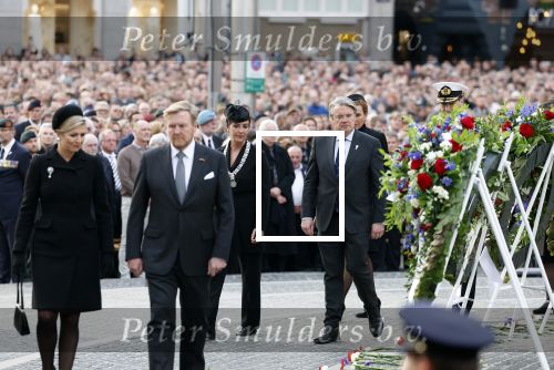 Amsterdam 4 mei 2023
Dodenherdenking 2023 op de dam met oa aanwezig Koning Willem Alexander Koningin Maxima Burgemeester Femke Halsema en Mark Rutte.