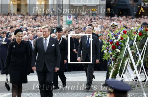 Amsterdam 4 mei 2023
Dodenherdenking 2023 op de dam met oa aanwezig Koning Willem Alexander Koningin Maxima Burgemeester Femke Halsema en Mark Rutte.