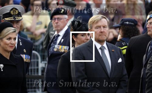 Amsterdam 4 mei 2023
Dodenherdenking 2023 op de dam met oa aanwezig Koning Willem Alexander Koningin Maxima Burgemeester Femke Halsema en Mark Rutte.