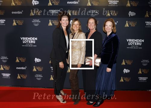 Scheveningen 15 mei 2023
Musicalawards in het AFAS Circustheater.
Femke de Veer met relaties