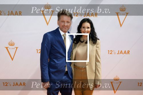 Valkenburg 30 april 2023
12.5 jaar musical soldaat van Oranje .
Prins Pieter Christiaan en Prinses Anita