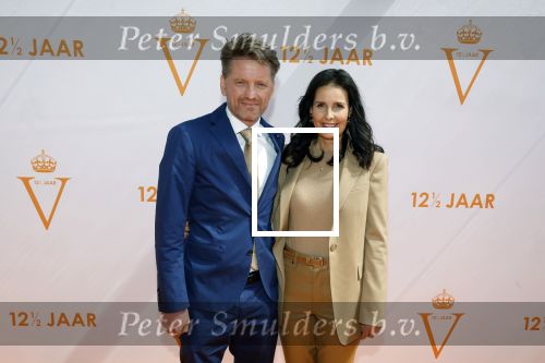 Valkenburg 30 april 2023
12.5 jaar musical soldaat van Oranje .
Prins Pieter Christiaan en Prinses Anita