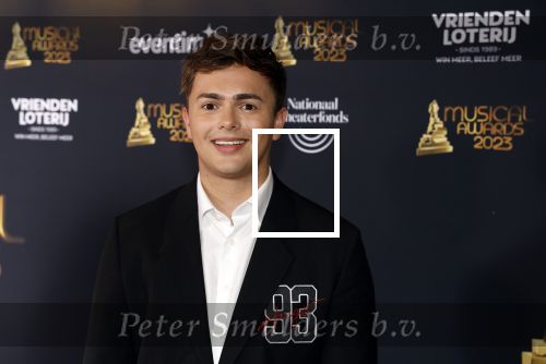 Scheveningen 15 mei 2023
Musicalawards in het AFAS Circustheater.
Flemming