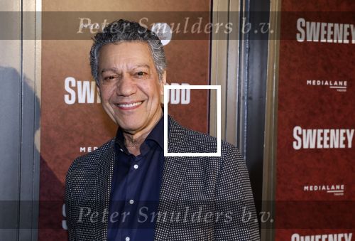 Amsterdam 21 april 2023
Premiere Sweeney Todd in het DeLaMar theater geproduceerd door Medialane.
Frank sanders