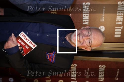 Amsterdam 21 april 2023
Premiere Sweeney Todd in het DeLaMar theater geproduceerd door Medialane.
Andre v Duin en Frans Mulder